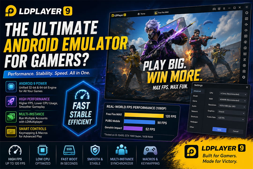 ldplayer 9 review