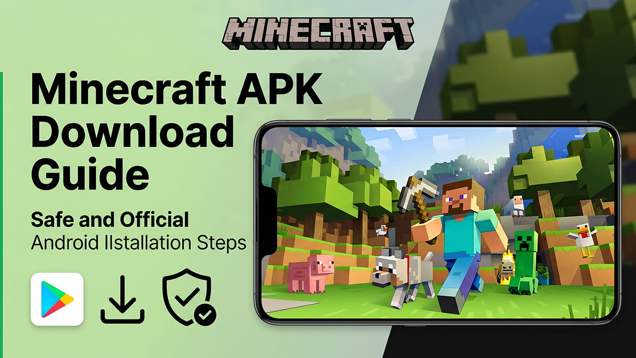 minecraft apk download